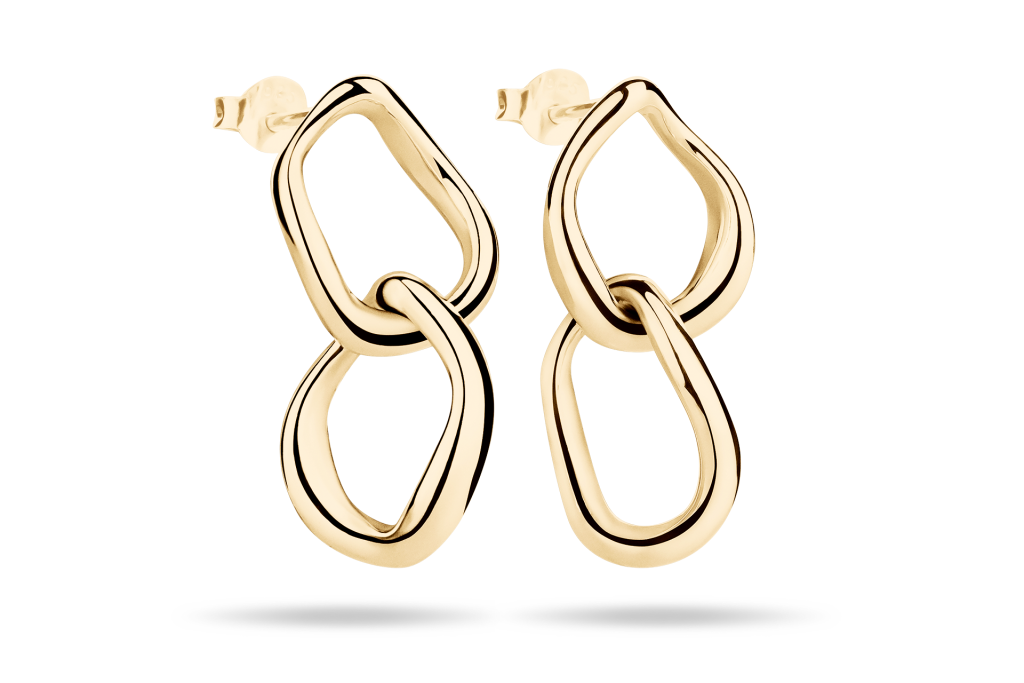 Rosa Dante Divine Earrings Small